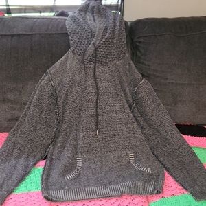 Carbon XL sweatshirt